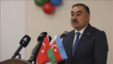 May 28 one of brightest pages of Azerbaijan's history: Ambassador