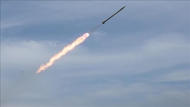 Russia test-fires hypersonic Zircon cruise missile from frigate