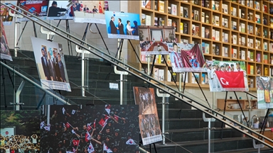 В Сеуле открылась фотовыставка "65 лет дипломатических отношений" между Турцией и Южной Кореей