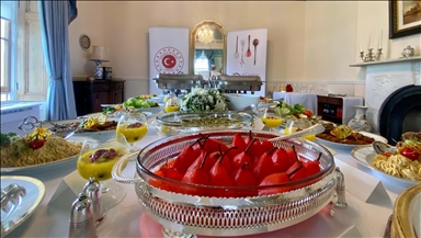 Turkish cuisine promoted in Irish capital