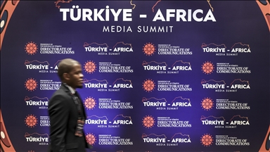 African journalists closely follow Turkish media outlets