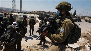 Израильские солдаты расстреляли палестинского ребёнка