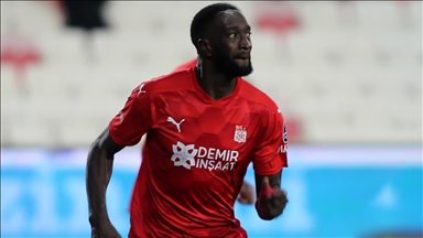 Sivasspor'un ligdeki gol yükünü Mustapha Yatabare omuzladı