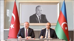 Варанк: „Турција и Азербејџан ќе соработуваат на полето на вселената и технологијата“