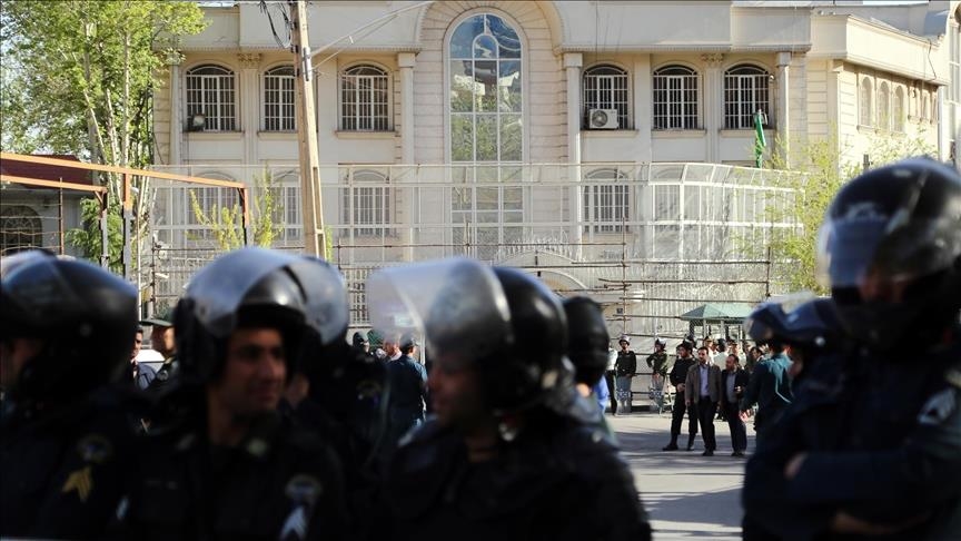 Iran declares national mourning over high-rise collapse Iran declares national mourning over high-rise collapse