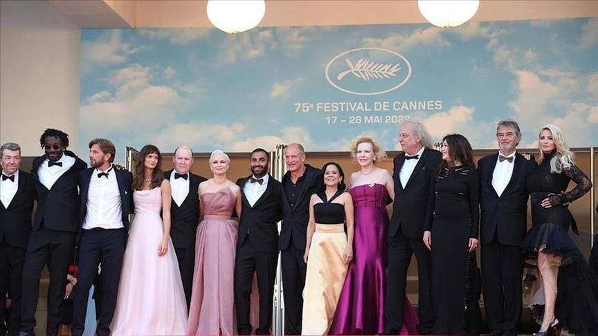 Ruben Ostlund's 'Triangle of Sadness' wins Palme d'Or at Cannes