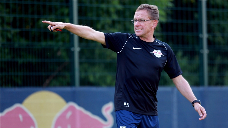 German manager Rangnick to leave Manchester United consultancy role