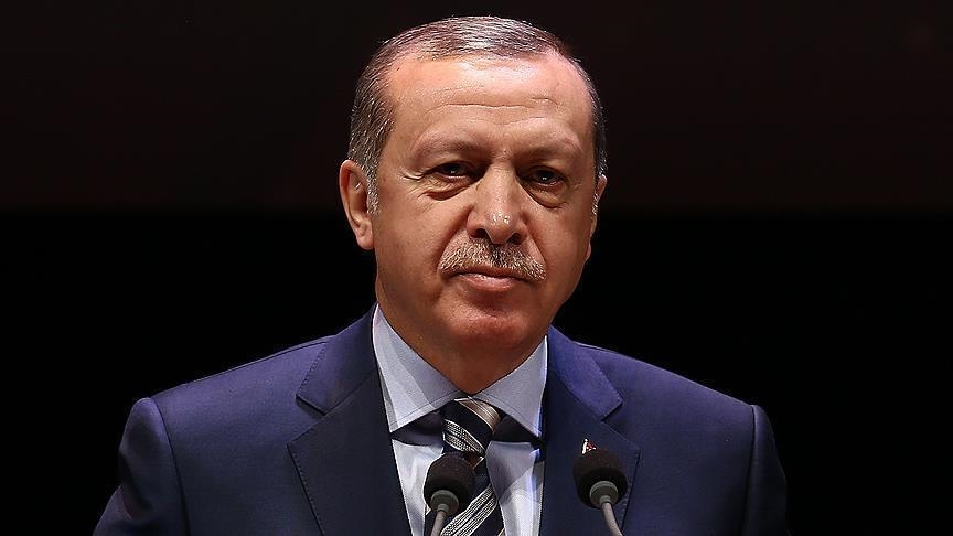 Эрдоган: Турция настроена решительно в вопросе искоренения терроризма