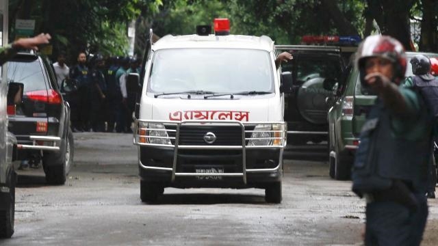 Тяжелое ДТП в Бангладеш: погибли 8, пострадали 20 человек