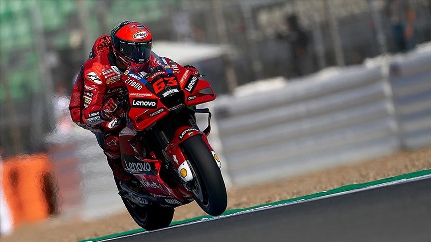 MotoGP: Bagnaia pobjednik Velike nagrade Italije