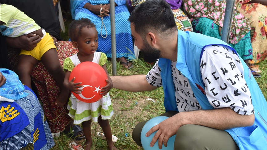 ANALYSIS -Turkiye, Africa building joint humanitarian aid outlook ANALYSIS -Turkiye, Africa building joint humanitarian aid outlook