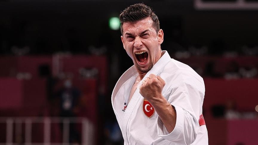 تیم ملی کاراته ترکیه قهرمان مسابقات اروپا شد