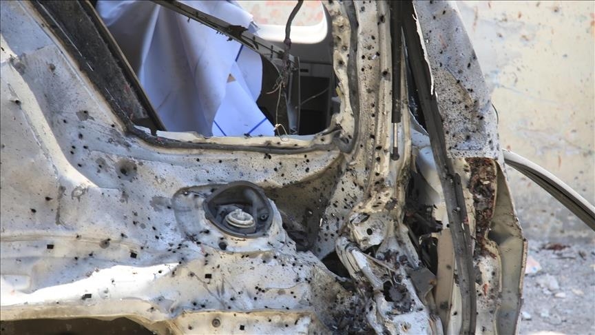 در انفجار بمب در سومالی 5 سرباز کشته شدند