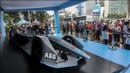 Indonezija: Jakarta se priprema za trku Formule E