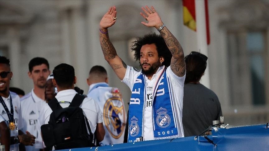 Marcelo konfirmasi kepergiannya dari Real Madrid setelah Final Liga Champions