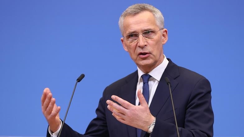 NATO to chart ‘way ahead for next decade’ at Madrid summit, says chief