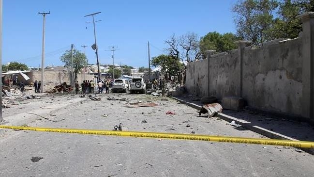 Bomb blast in southwestern Somalia kills 3, wounds 4