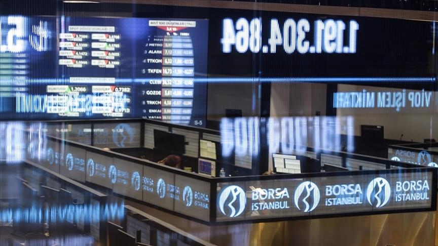 Borsa günü yükselişle tamamladı