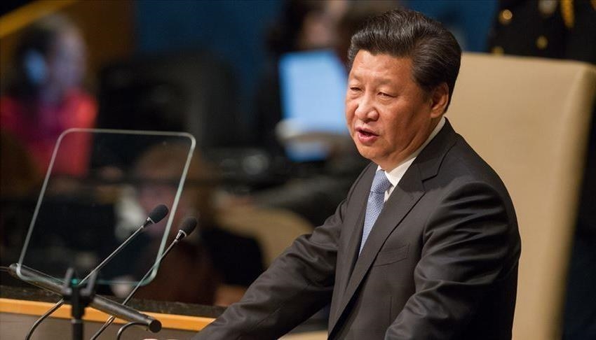 'From chaos to stability': China's Xi hopes for 'new chapter' under incoming Hong Kong leader