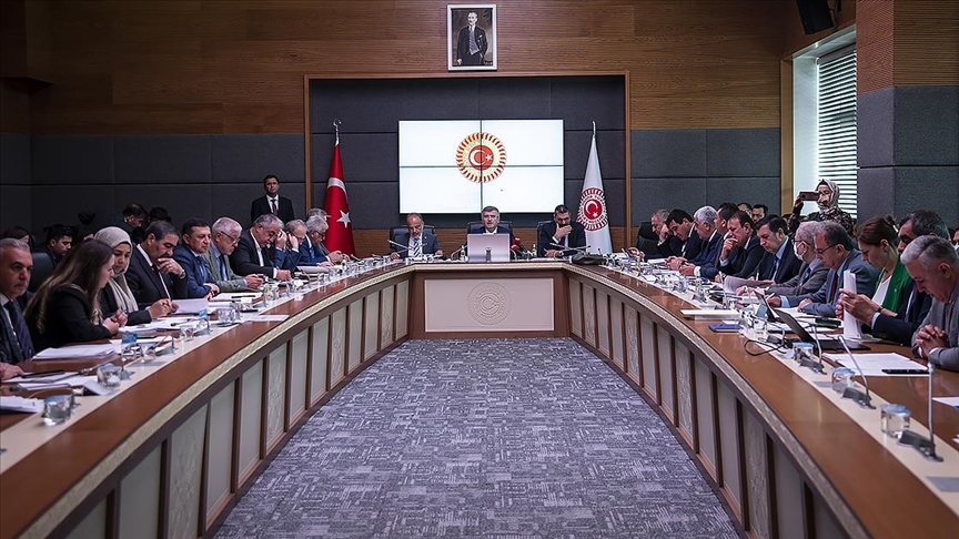 Müsilaj ve imara ilişkin düzenlemeler içeren teklif komisyonda