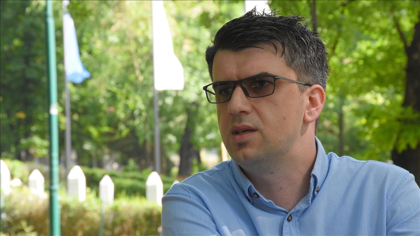 Dr. Jasmin Medić: Bijela traka simbol zločina počinjenog u Prijedoru 1992. godine