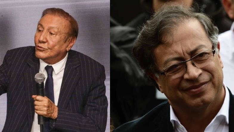 Los exalcaldes Gustavo Petro y Rodolfo Hernández avanzan a la segunda vuelta en elecciones de Colombia