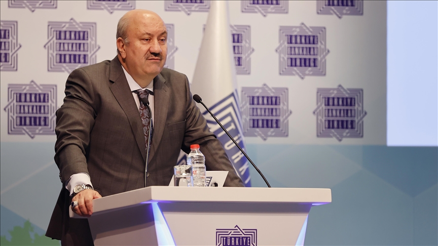 BDDK Başkanı Akben: Bankacılık sektörü kredilerinin yüzde 82'si üretim yapan reel kesime kullandırılmaktadır