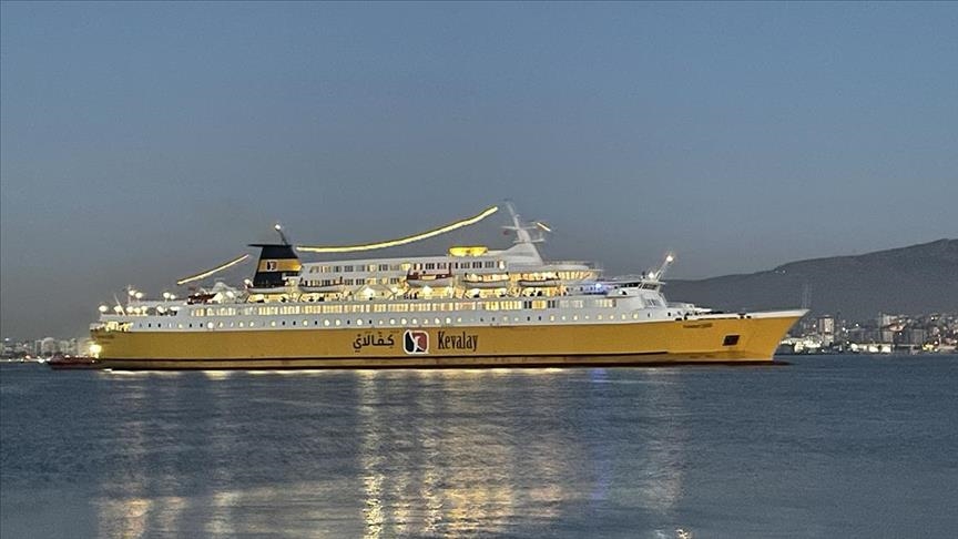 Misrata-Istanbul cruises signal for further development of Turkiye-Libya ties