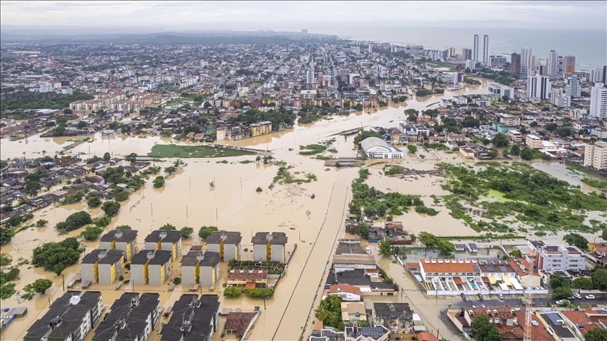 Brazil: U poplavama i klizištima stradale 84 osobe