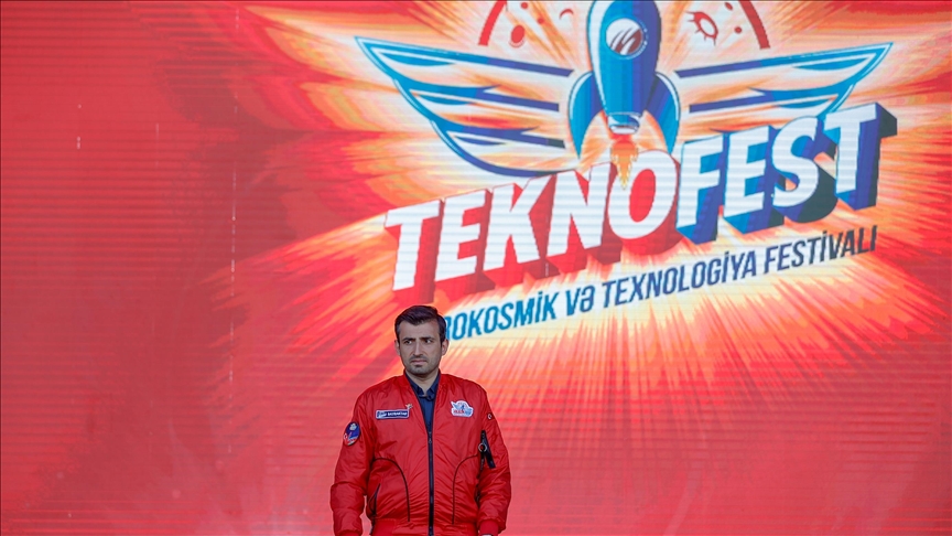 В Баку прошла церемония закрытия фестиваля TEKNOFEST 