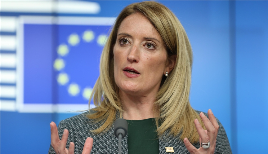 EU Parliament backs EU membership for Ukraine with 'zero ambiguity'