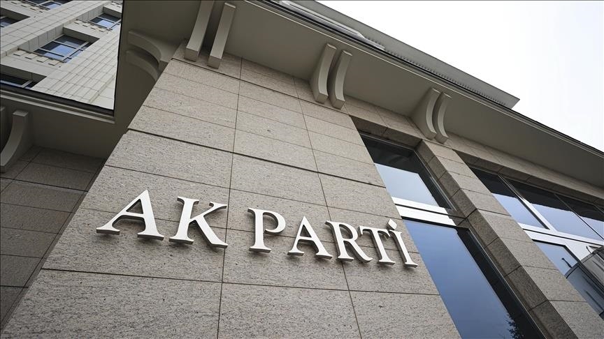 AK Parti'den Bolu Belediye Başkanı Tanju Özcan'a tepki