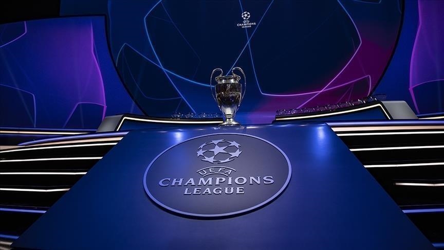 UEFA Champions League 2021 Logo Revealed - Footy Headlines