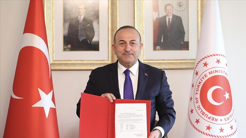 Международное название Турции сменилось на Türkiye