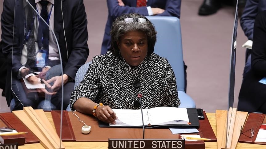 США готовы дать гарантии безопасности для экспорта зерна из РФ