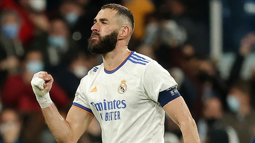 Benzema spends his most fruitful season, Real Madrid's X-factor this year