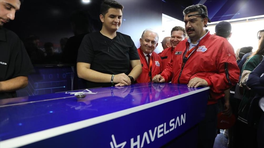HAVELSAN разработает программное обеспечение для ВС Азербайджана