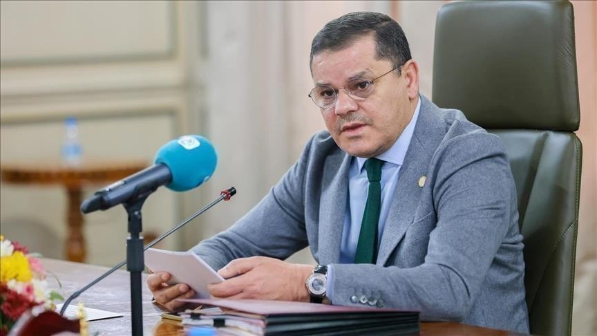 ليبيا.. الدبيبة يأسف لتضرر شبكة الكهرباء بسبب أزمة النفط