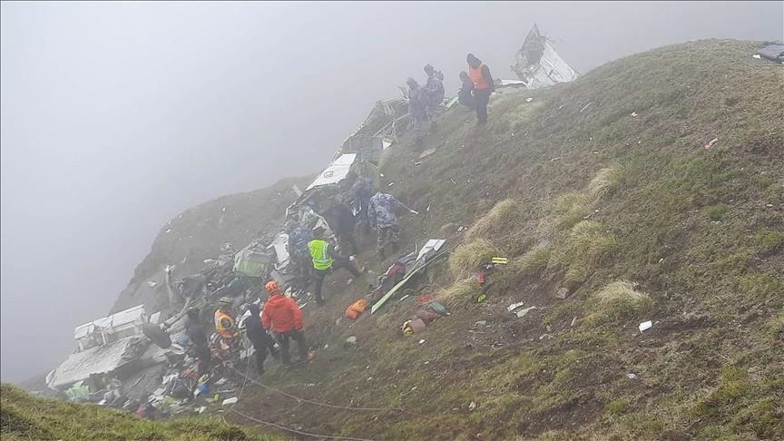 Nepal recovers all bodies from site of plane crash