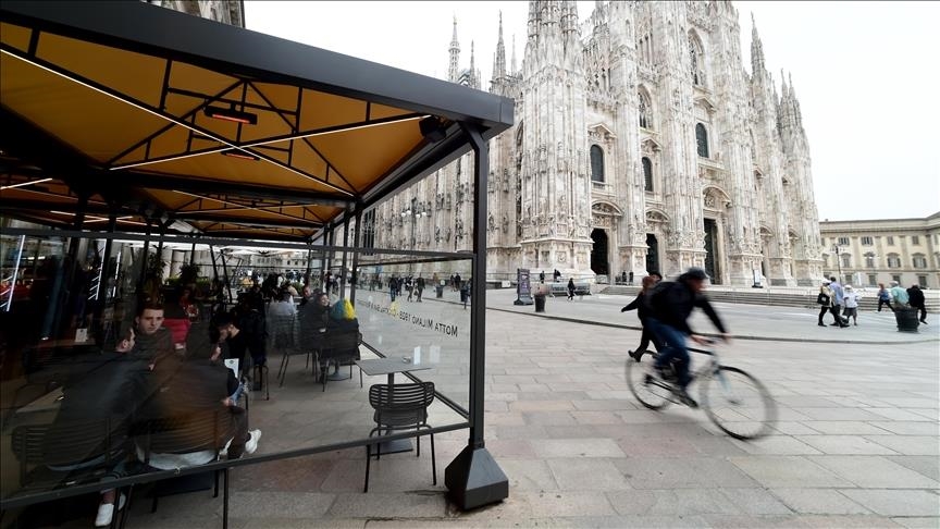 Italy drops COVID-19 certificate requirement for international travelers