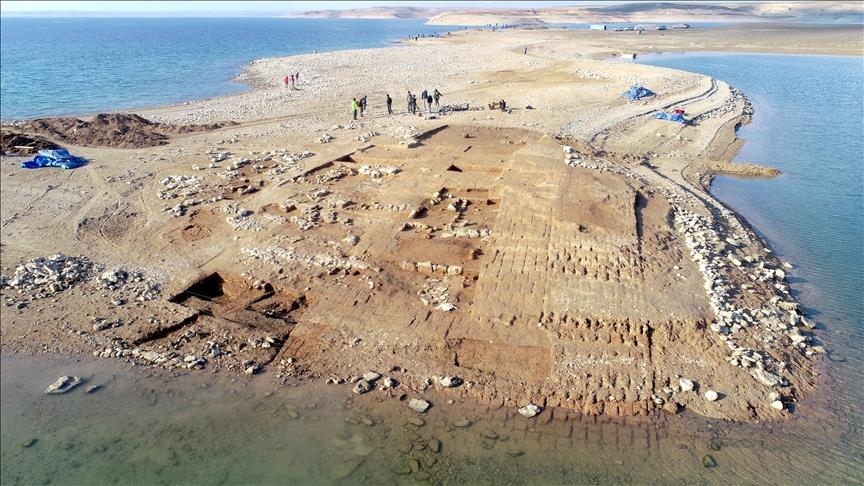 3,400-year-old city discovered in northern Iraq