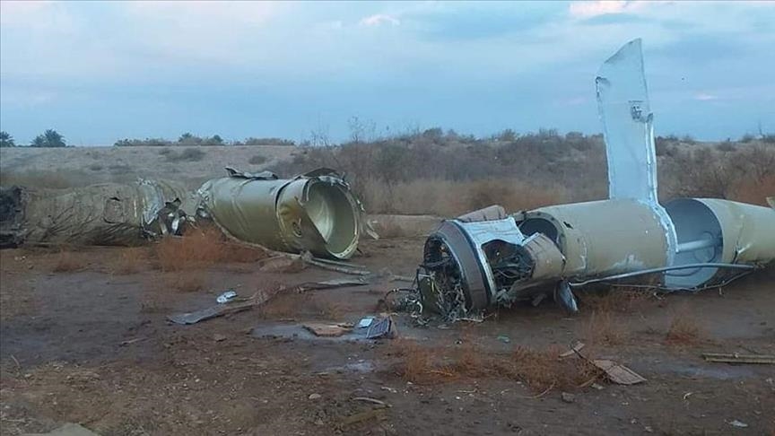 Rocket attack targets airbase in Iraq housing US troops