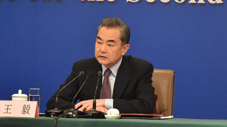 Çin Dışişleri Bakanı Vang'a göre ABD'nin stratejisi cepheleşmeye götürüyor