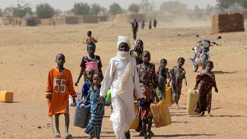 Organizaciones advierten que millones en África pueden enfrentar hambre extrema debido a las sequías