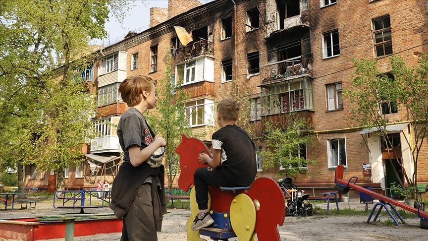 2 children killed daily on average in nearly 100 days of war in Ukraine: UN
