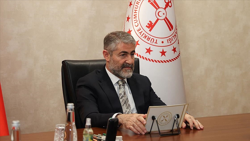 Bakan Nebati: Dengeli büyüme kompozisyonumuz, 2022 yılının ilk çeyreğinde de devam etti