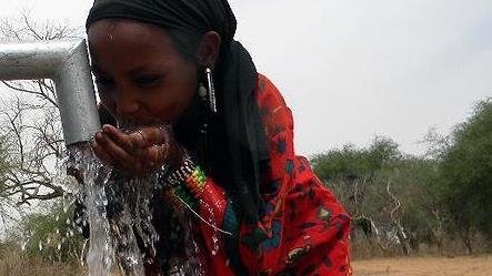 Afrique … L’eau en question