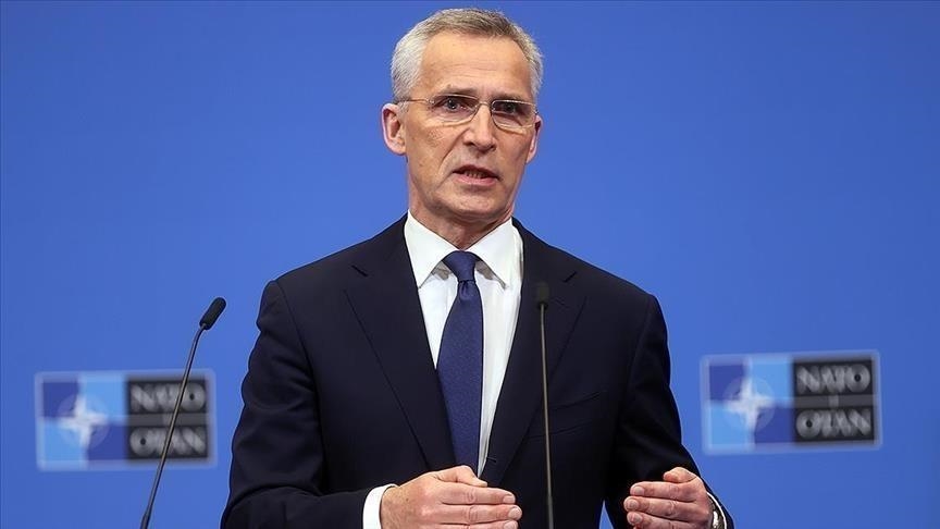 NATO 'ready to sit down and address' Turkish security concerns