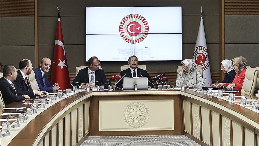 Sosyal medya ve internet haberciliğine ilişkin düzenleme, TBMM Dijital Mecralar Komisyonunda