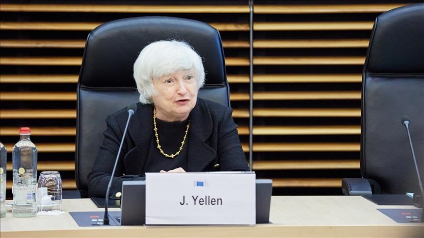 'I was wrong' on path of US inflation last year, says Treasury head Yellen